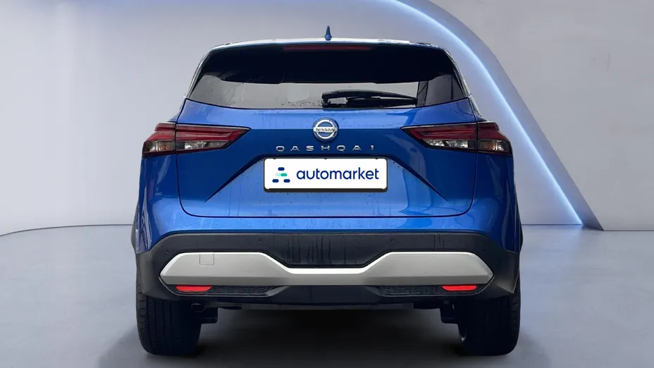 NISSAN Qashqai Qashqai 1.3 DIG-T N-Connecta EU6d