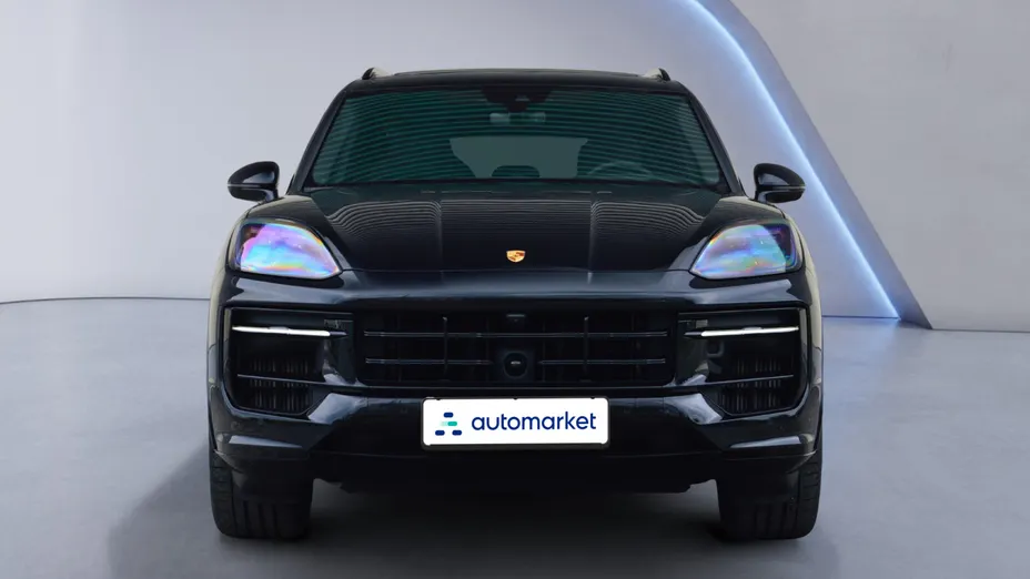 PORSCHE Cayenne Cayenne GTS