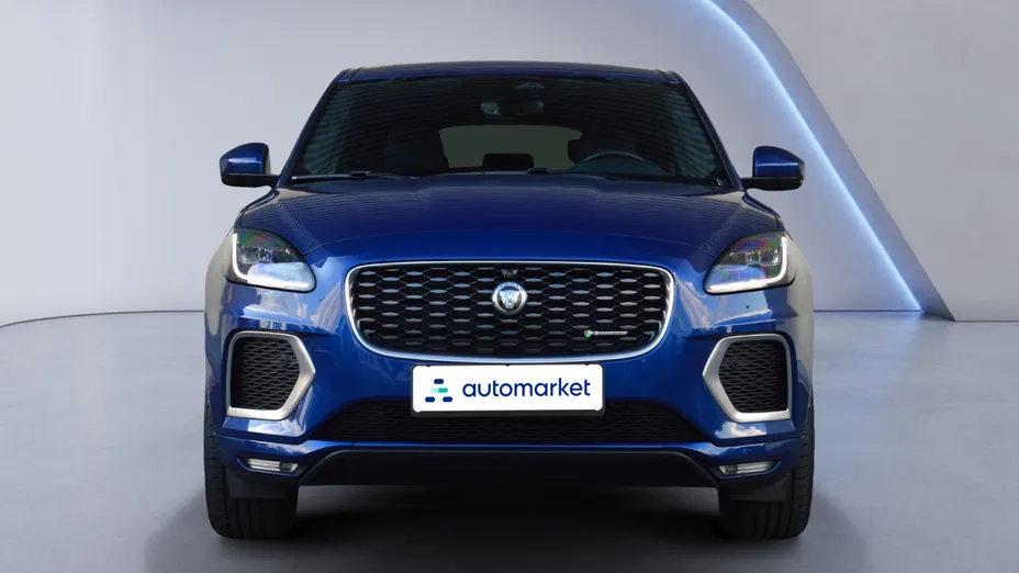 JAGUAR E-Pace E-Pace 2.0 i4D AWD R-Dynamic S aut