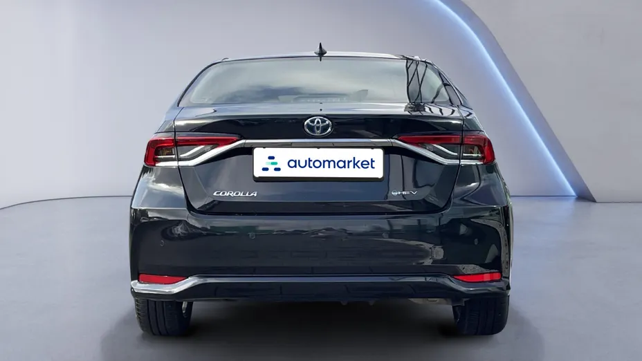 TOYOTA Corolla Corolla 1.8 Hybrid Comfort