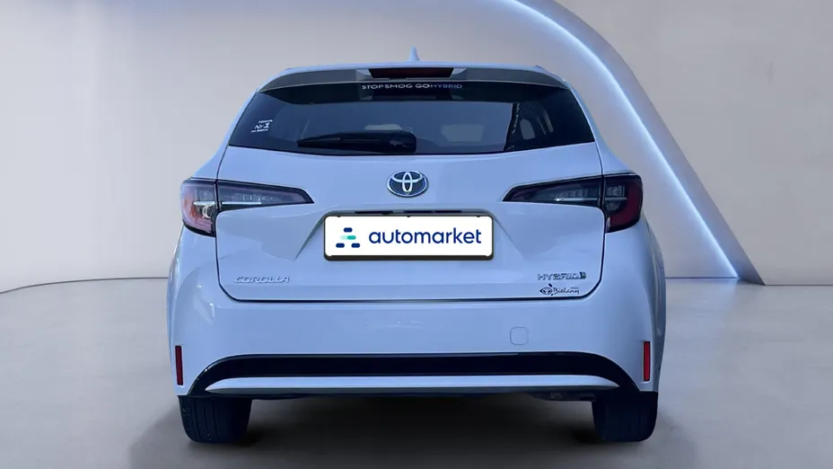 TOYOTA Corolla Corolla 1.8 Hybrid GPF Active