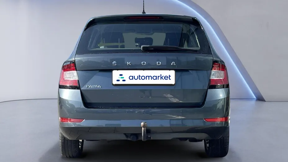 SKODA Fabia Fabia 1.0 TSI Ambition