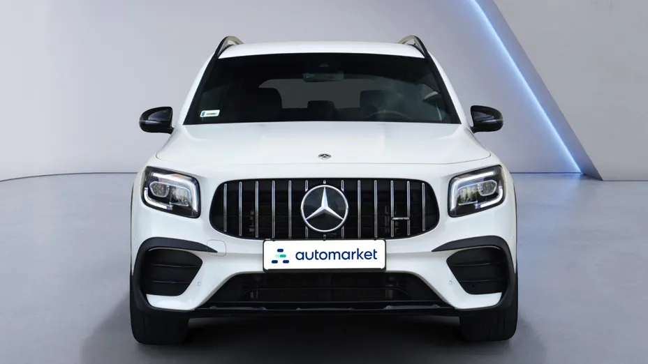 MERCEDES-BENZ GLB AMG GLB 35 4-Matic