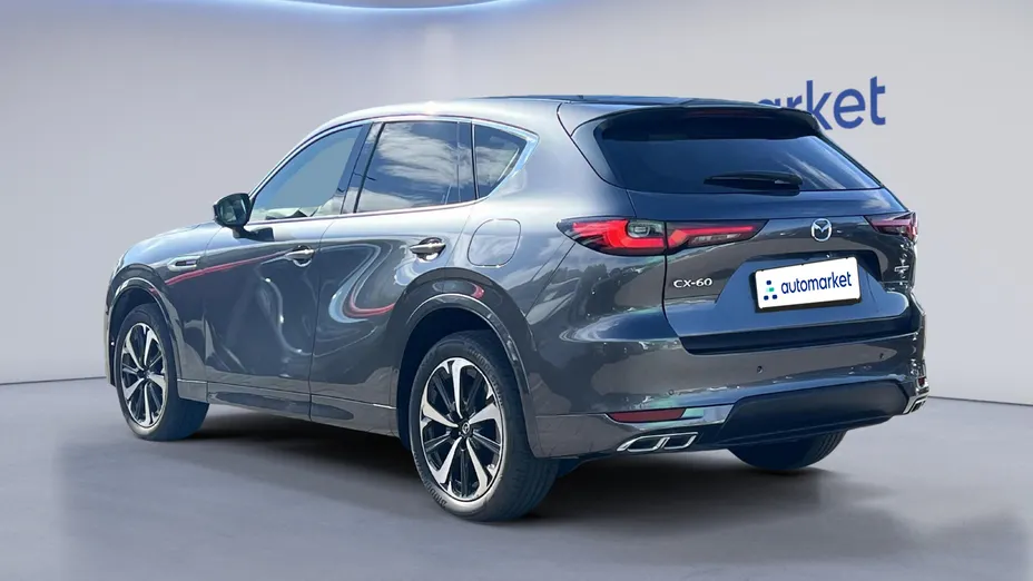 MAZDA CX-60 CX-60 3.3 D mHEV Takumi aut