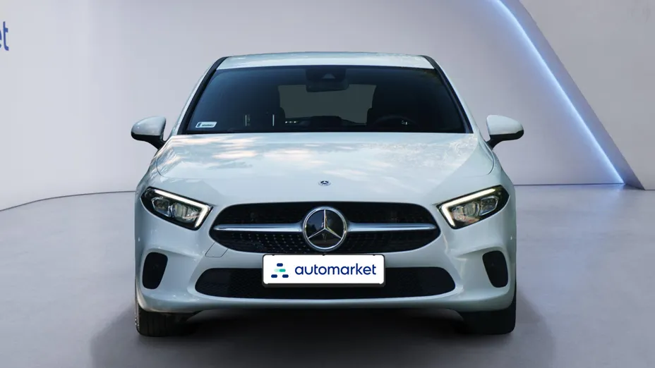 MERCEDES-BENZ A Klasa A 200 Style 7G-DCT