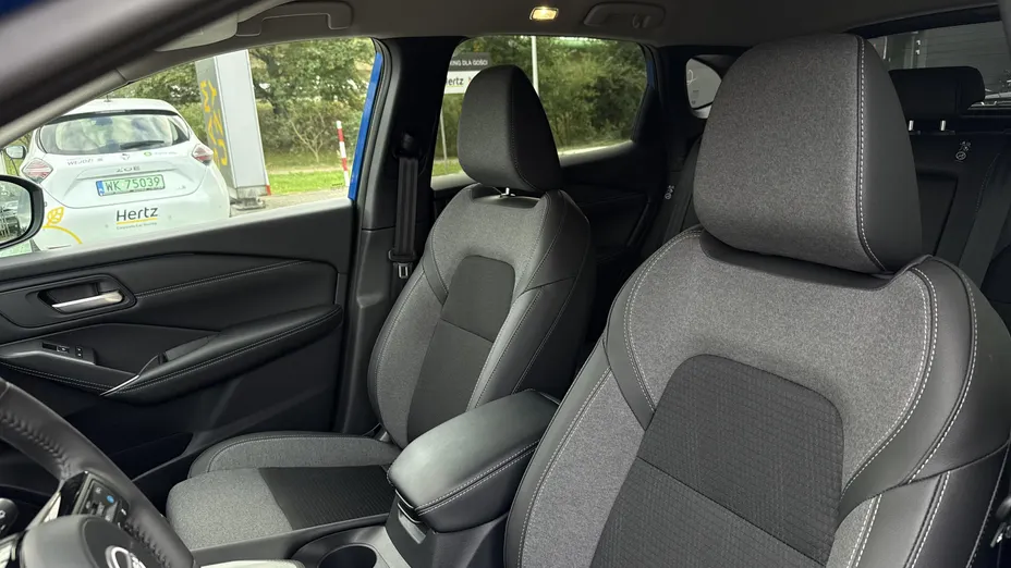 NISSAN Qashqai Qashqai 1.3 DIG-T mHEV N-Connecta