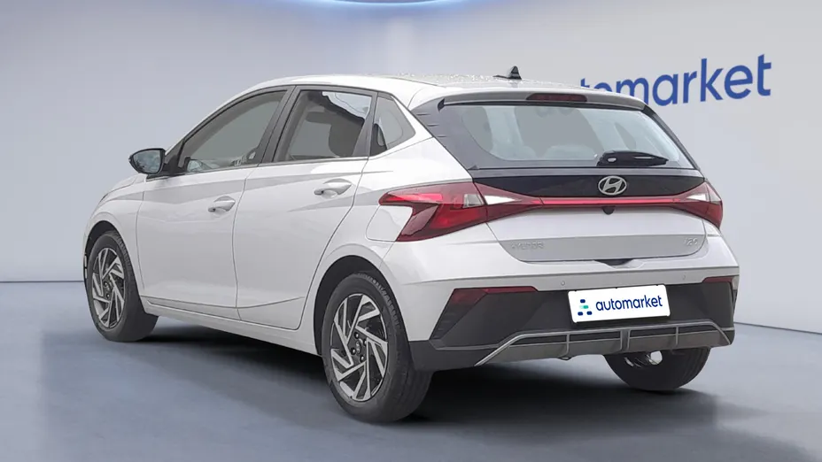 HYUNDAI i20 i20 1.2 Modern Nowy