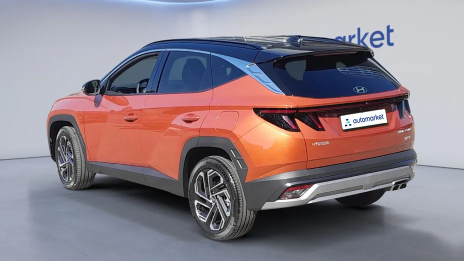 HYUNDAI Tucson Tucson 1.6 T-GDi HEV Executive 2WD aut Nowy