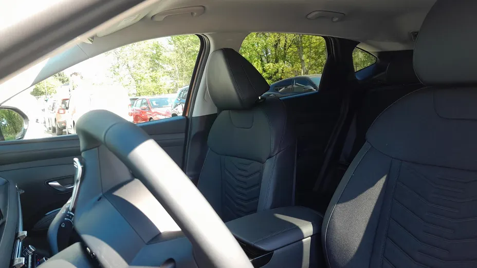 HYUNDAI Tucson Tucson 1.6 T-GDi HEV Executive 2WD aut Nowy