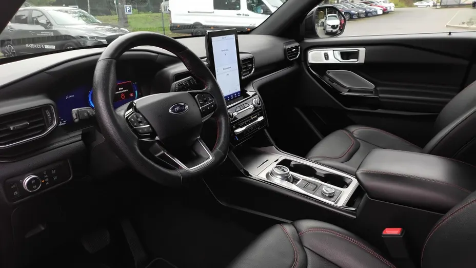 FORD Explorer Explorer 3.0 EcoBoost PHEV 4WD ST-Line