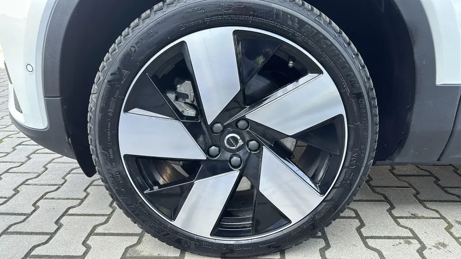 VOLVO C40 C40 P8 Recharge AWD Ultimate