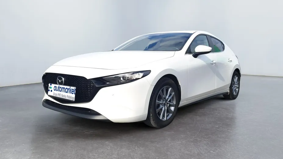 MAZDA 3 3 2.0 mHEV Kanjo aut