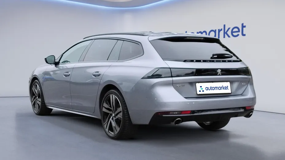 PEUGEOT 508 508 1.6 PureTech GT Pack S&S EAT8
