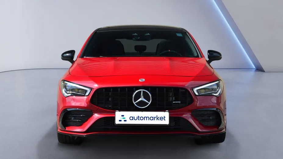 MERCEDES-BENZ CLA AMG CLA 35 4-Matic 7G-DCT
