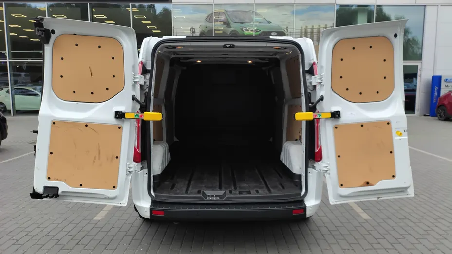 FORD Transit Custom Transit Custom 300 L2H1 Trend