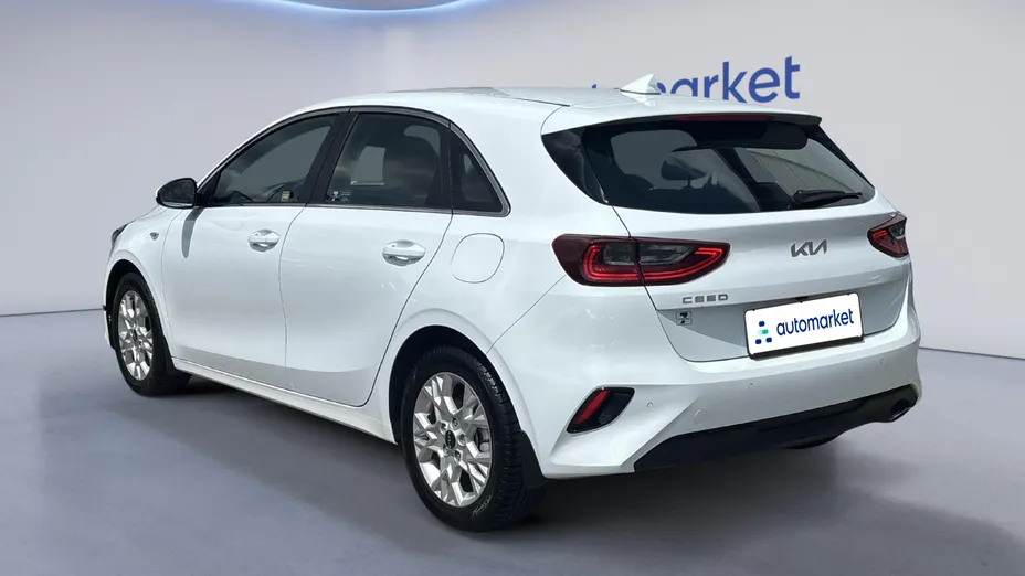 KIA Cee'd Ceed 1.5 T-GDI M DCT