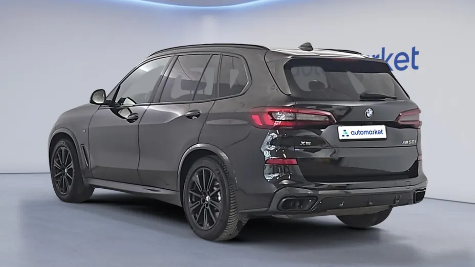 BMW X5 X5 M50i