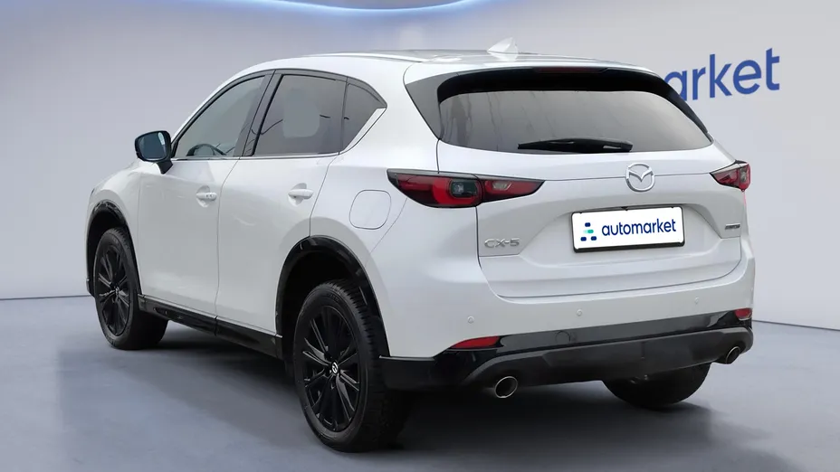 MAZDA CX-5 CX-5 2.0 Homura 2WD aut