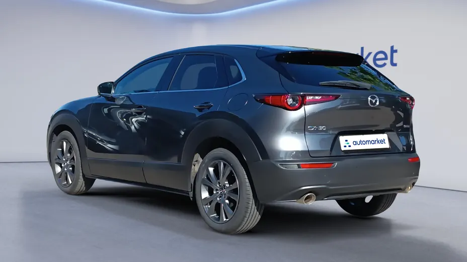 MAZDA CX-30 CX-30 2.0 mHEV Centre-Line 2WD aut