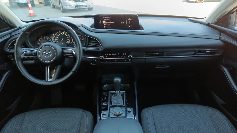 MAZDA CX-30 CX-30 2.0 mHEV Centre-Line 2WD aut