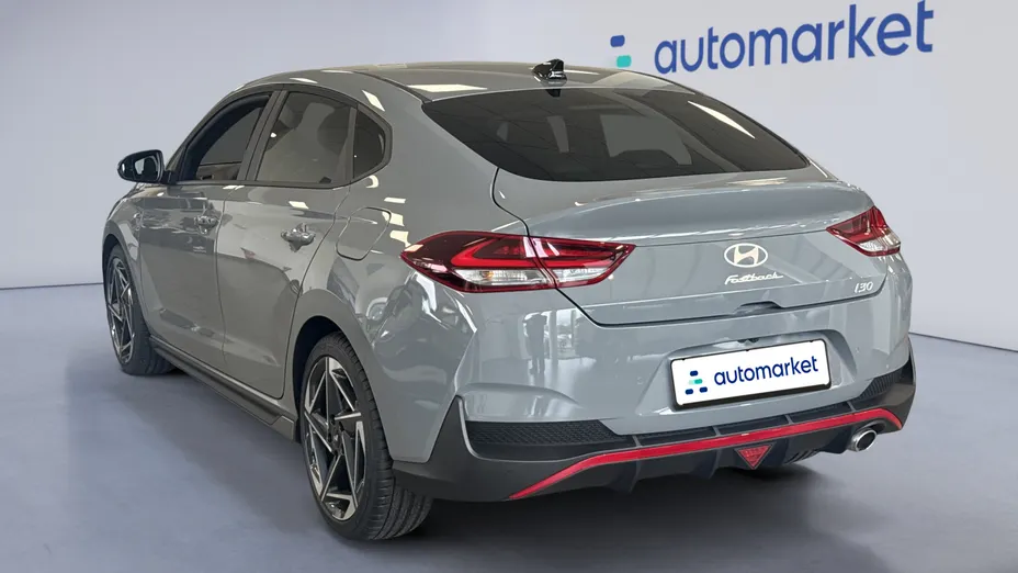 HYUNDAI i30 i30 1.5 T-GDI 48V N-Line DCT Nowy
