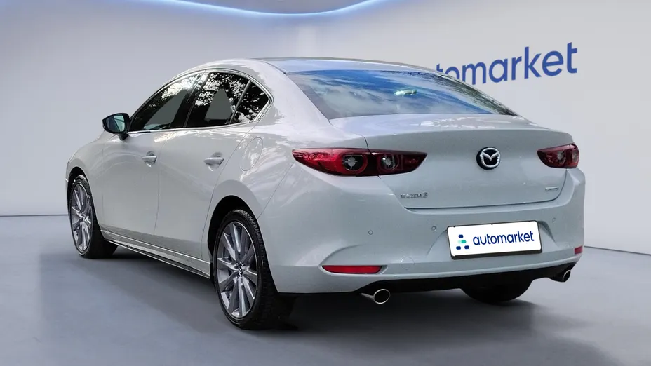 MAZDA 3 3 2.0 mHEV Exclusive Line