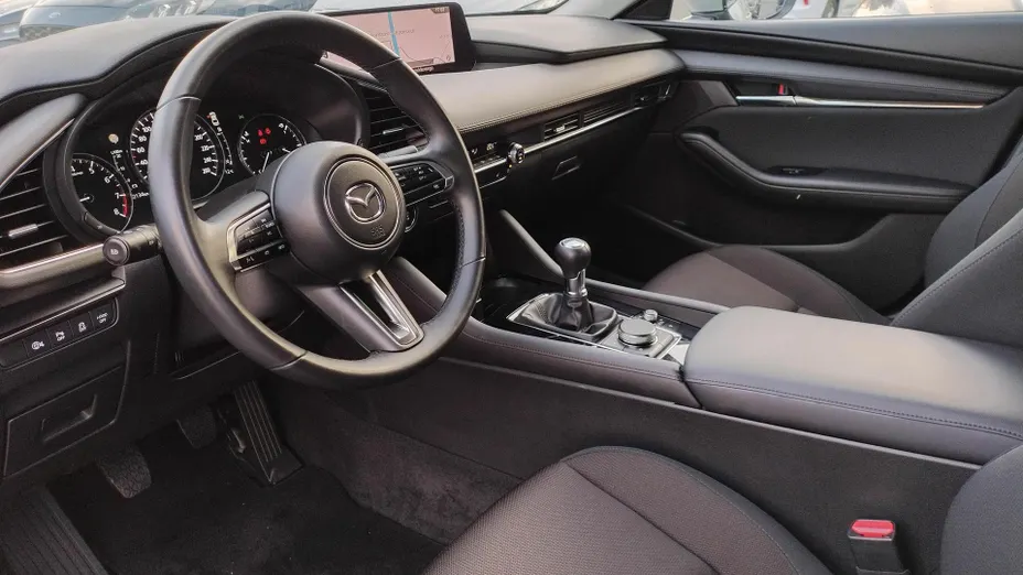 MAZDA 3 3 2.0 mHEV Exclusive Line