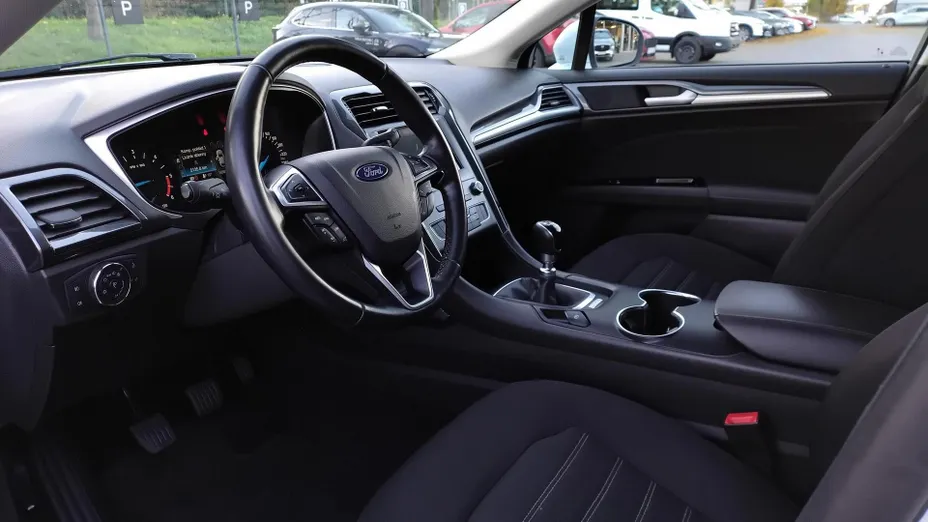 FORD Mondeo Mondeo 2.0 EcoBlue Trend