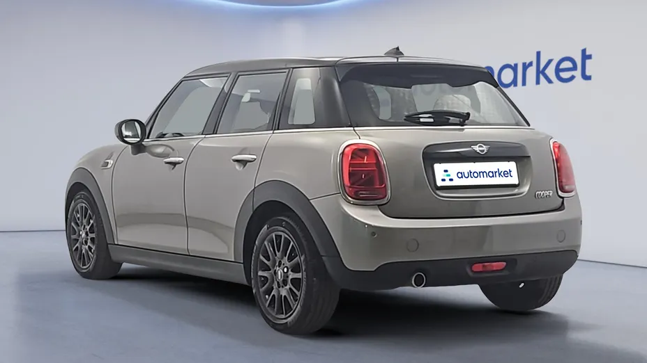 MINI [BMW] Mini Cooper aut