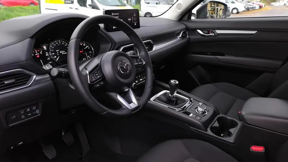 MAZDA CX-5 CX-5 2.0 Center-Line Plus 2WD