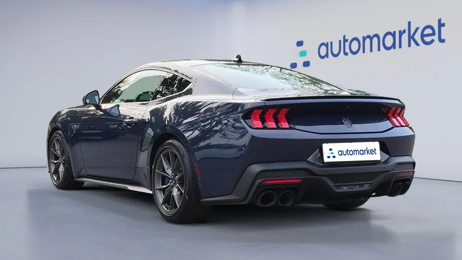 FORD Mustang Mustang 5.0 Ti-VCT V8 Dark Horse aut