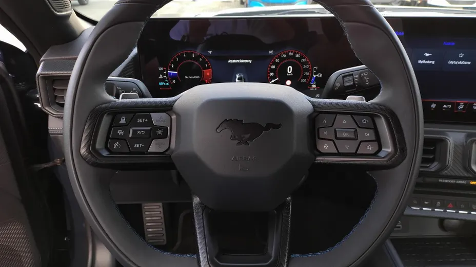 FORD Mustang Mustang 5.0 Ti-VCT V8 Dark Horse aut