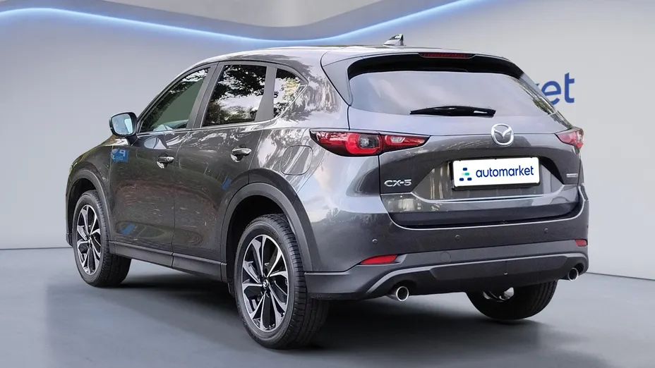 MAZDA CX-5 CX-5 2.0 Center-Line Plus 2WD