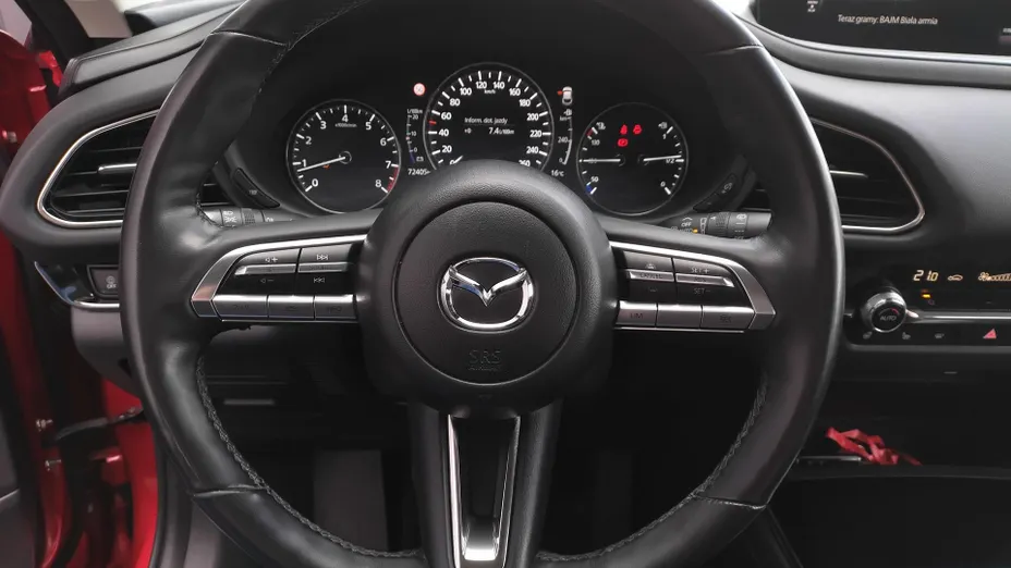 MAZDA CX-30 CX-30 2.0 mHEV Kanjo 2WD