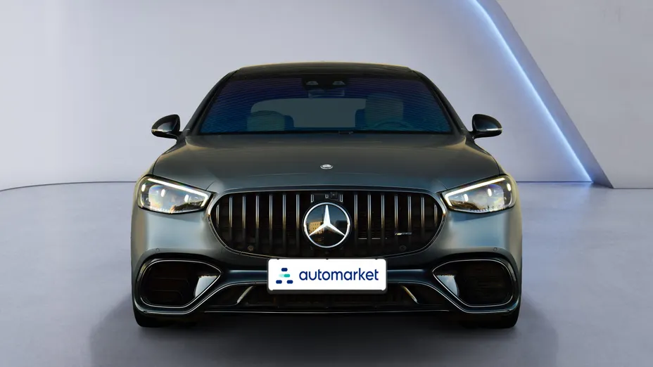 MERCEDES-BENZ S Klasa AMG S 63 E Performance PHEV L 4-Matic 9G-TRONIC