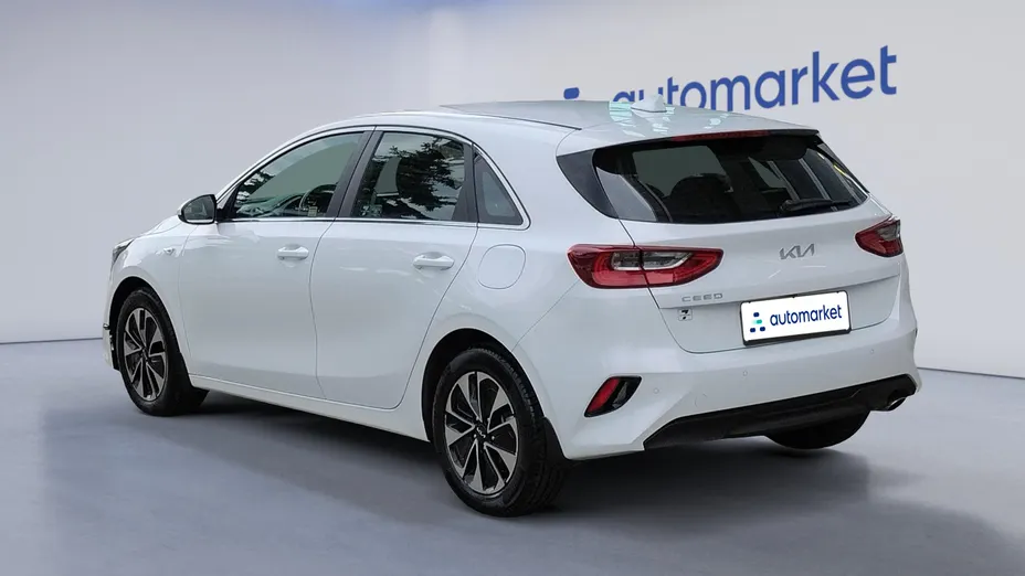 KIA Cee'd Ceed 1.5 T-GDI M DCT