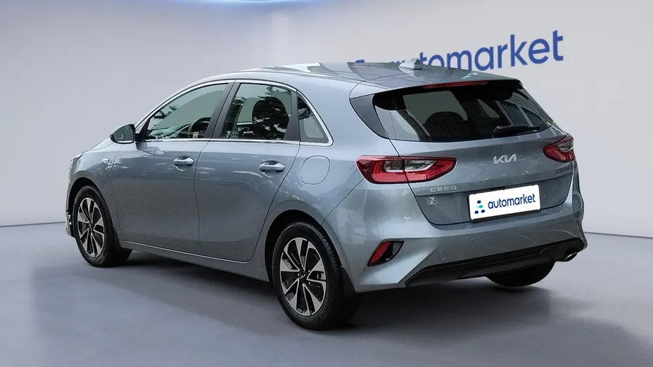 KIA Cee'd Ceed 1.5 T-GDI M DCT