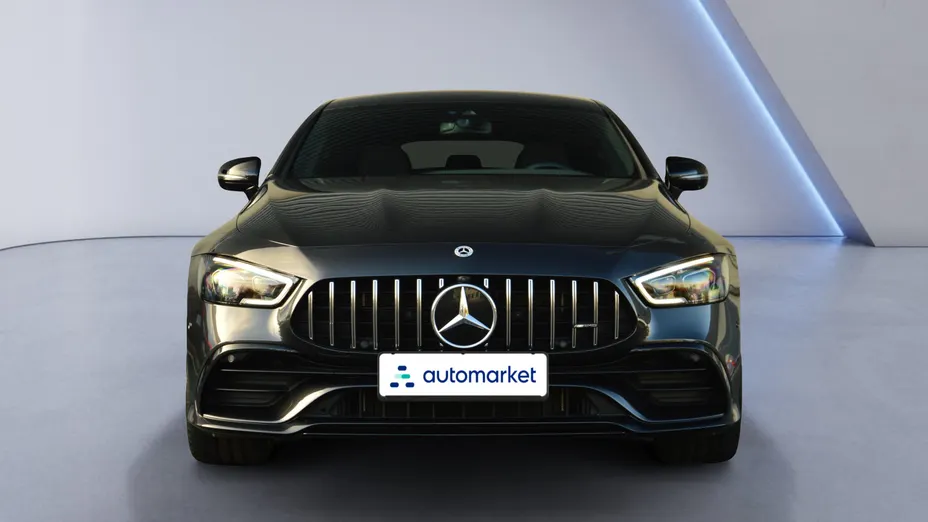 MERCEDES-BENZ AMG GT Mercedes AMG GT 43