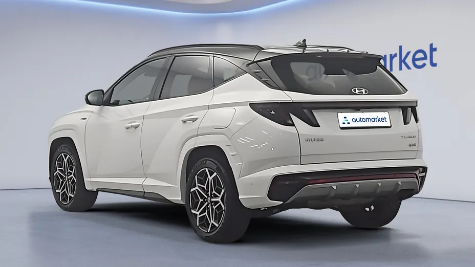 HYUNDAI Tucson Tucson 1.6 T-GDi HEV N Line 4WD