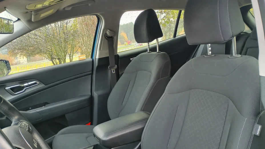 KIA Sportage Sportage 1.6 T-GDI M 2WD DCT