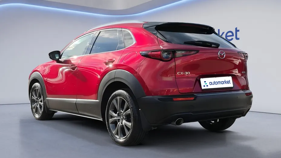MAZDA CX-30 CX-30 2.0 mHEV Exclusive-Line 2WD