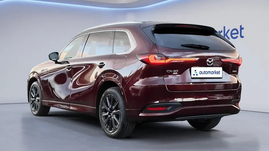 MAZDA CX-80 CX-80 3.3 e-Skyactiv D mHEV Homura AWD aut