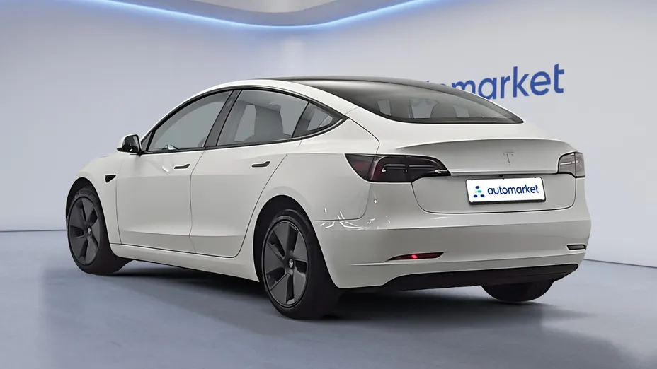 TESLA Model 3 3 Long Range RWD