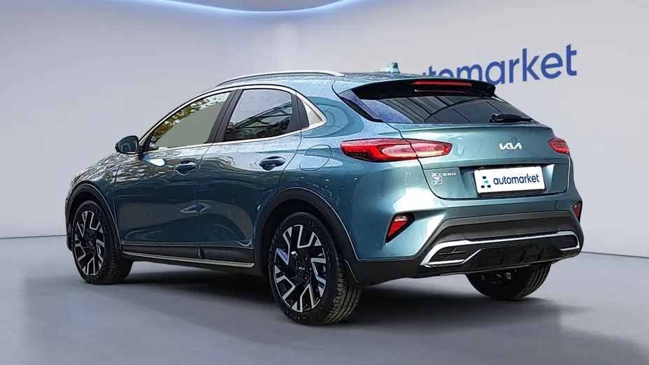 KIA XCeed XCeed 1.5 T-GDI Business Line DCT
