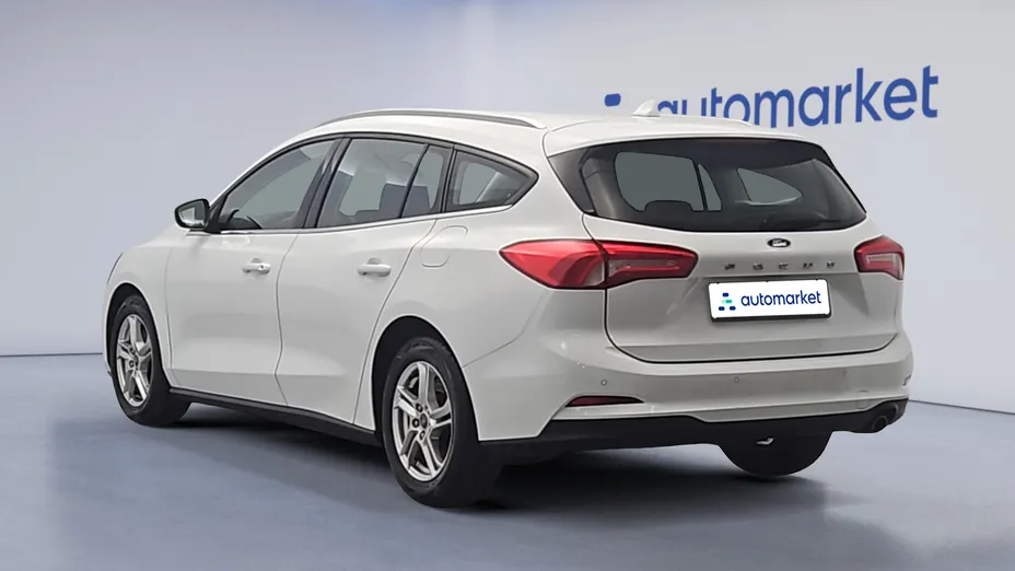 FORD Focus Focus 1.5 EcoBlue Connected