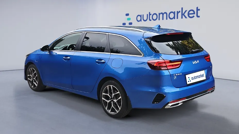 KIA Cee'd Ceed 1.6 GDI PHEV Business Line DCT