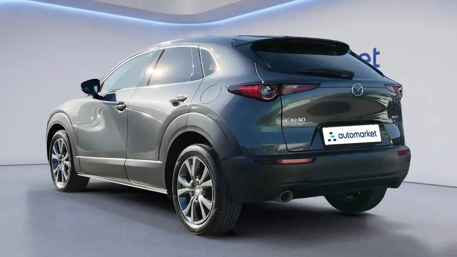 MAZDA CX-30 CX-30 2.0 mHEV Takumi AWD aut