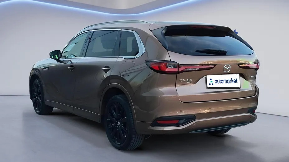 MAZDA CX-80 CX-80 3.3 e-Skyactiv D mHEV Homura AWD aut