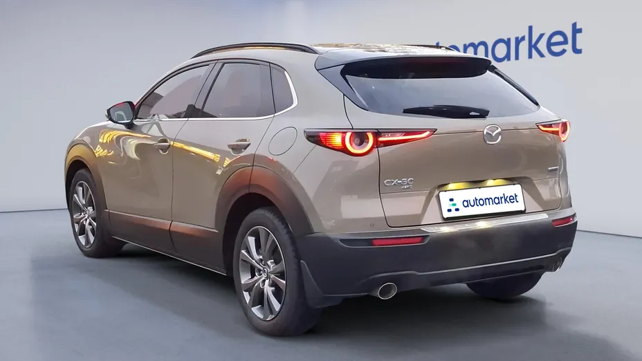 MAZDA CX-30 CX-30 2.0 mHEV Exclusive-Line AWD aut