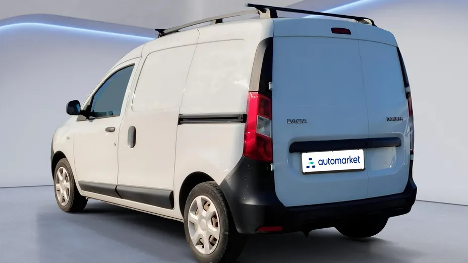 DACIA Dokker Van Dokker Van 1.3 TCe Confort Clim